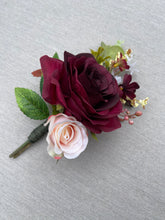 Load image into Gallery viewer, Burgundy Pink and Ivory Wedding Collection