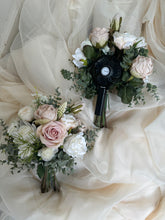 Load image into Gallery viewer, Blush , Pink , Nude and Ivory Wedding Collection
