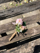 Load image into Gallery viewer, Peach Blush and Ivory Wedding Collection