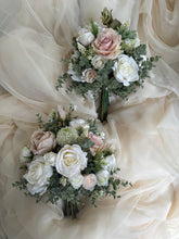 Load image into Gallery viewer, Blush , Pink , Nude and Ivory Wedding Collection