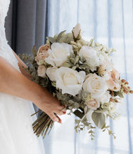 Load image into Gallery viewer, Blush , Pink , Nude and Ivory Wedding Collection