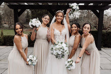 Load image into Gallery viewer, Rustic White and Ivory Wedding Collection