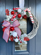Load image into Gallery viewer, Candy Cane Christmas