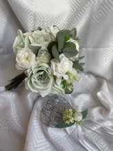 Load image into Gallery viewer, Sage Green, White and Ivory Wedding Collection