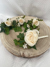 Load image into Gallery viewer, Off White, Cream and Ivory Wedding Collection