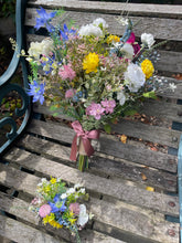 Load image into Gallery viewer, Wild Flower Wedding Collection