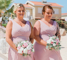 Load image into Gallery viewer, Dusky Pink, Grey and Ivory Wedding Collection