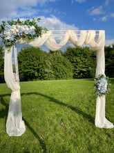 Load image into Gallery viewer, Everlasting Wedding Arch Faux Flower Collection