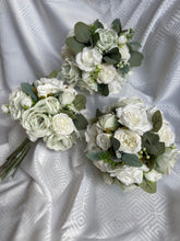 Load image into Gallery viewer, Sage Green, White and Ivory Wedding Collection