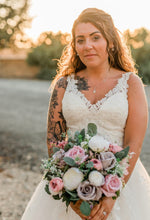 Load image into Gallery viewer, Dusky Pink, Grey and Ivory Wedding Collection