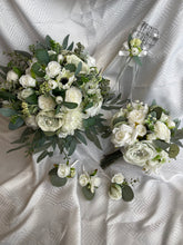 Load image into Gallery viewer, Sage Green, White and Ivory Wedding Collection