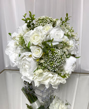 Load image into Gallery viewer, White and Ivory Wedding Collection