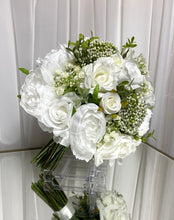 Load image into Gallery viewer, White and Ivory Wedding Collection