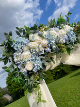Load image into Gallery viewer, Everlasting Wedding Arch Faux Flower Collection