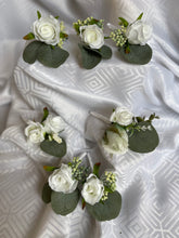 Load image into Gallery viewer, Sage Green, White and Ivory Wedding Collection