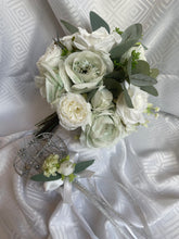 Load image into Gallery viewer, Sage Green, White and Ivory Wedding Collection