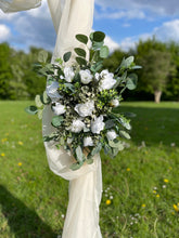 Load image into Gallery viewer, Everly Wedding Arch Faux Flower Collection
