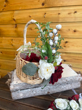 Load image into Gallery viewer, Burgundy Red and Ivory Wedding Collection
