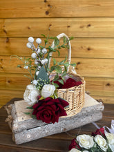 Load image into Gallery viewer, Burgundy Red and Ivory Wedding Collection