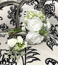 Load image into Gallery viewer, White and Ivory Wedding Collection