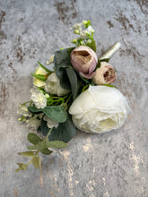 Load image into Gallery viewer, Dusky Blue, Pink and Ivory Wedding Collection