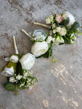 Load image into Gallery viewer, Dusky Blue, Pink and Ivory Wedding Collection