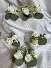 Load image into Gallery viewer, Sage Green, White and Ivory Wedding Collection