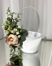 Load image into Gallery viewer, Dusky Blue, Pink and Ivory Wedding Collection