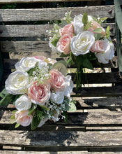 Load image into Gallery viewer, Peach Blush and Ivory Wedding Collection
