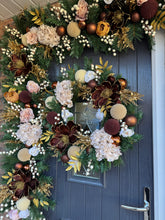 Load image into Gallery viewer, Brown , Cream and Nude Christmas Collection - Items sold separately
