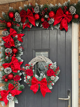 Load image into Gallery viewer, Red Bow and Berry Collection
