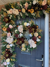 Load image into Gallery viewer, Brown , Cream and Nude Christmas Collection - Items sold separately
