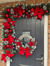 Load image into Gallery viewer, Red Bow and Berry Collection
