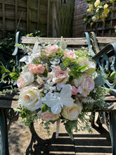 Load image into Gallery viewer, Peach Blush and Ivory Wedding Collection
