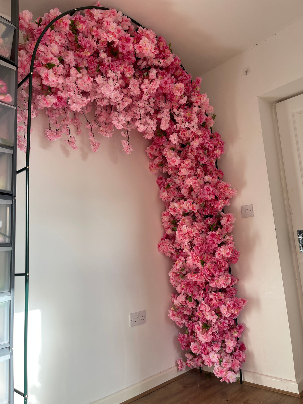 Blossom Arch Garland 3.5m