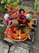 Load image into Gallery viewer, Jack-o-lantern 48cm
