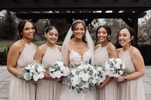 Load image into Gallery viewer, Rustic White and Ivory Wedding Collection
