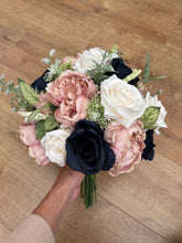 Load image into Gallery viewer, Navy Pink and Ivory Wedding Collection
