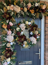 Load image into Gallery viewer, Brown , Cream and Nude Christmas Collection - Items sold separately
