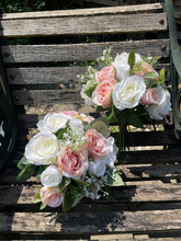 Load image into Gallery viewer, Peach Blush and Ivory Wedding Collection
