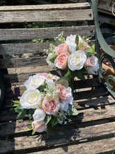 Load image into Gallery viewer, Peach Blush and Ivory Wedding Collection
