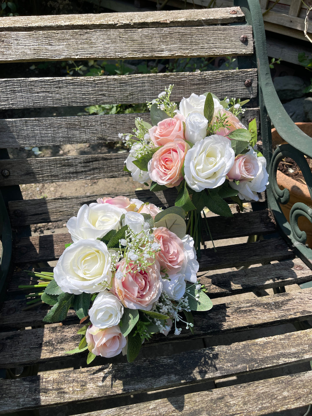 Peach Blush and Ivory Wedding Collection