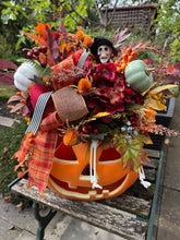 Load image into Gallery viewer, Jack-o-lantern 48cm
