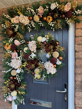 Load image into Gallery viewer, Brown , Cream and Nude Christmas Collection - Items sold separately
