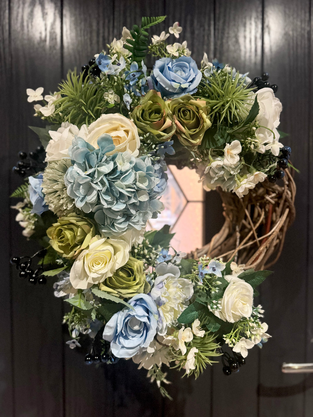 Avery 45cm Wreath