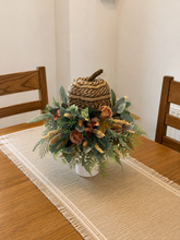 Load image into Gallery viewer, Pumpkin Harvest Table Centrepiece
