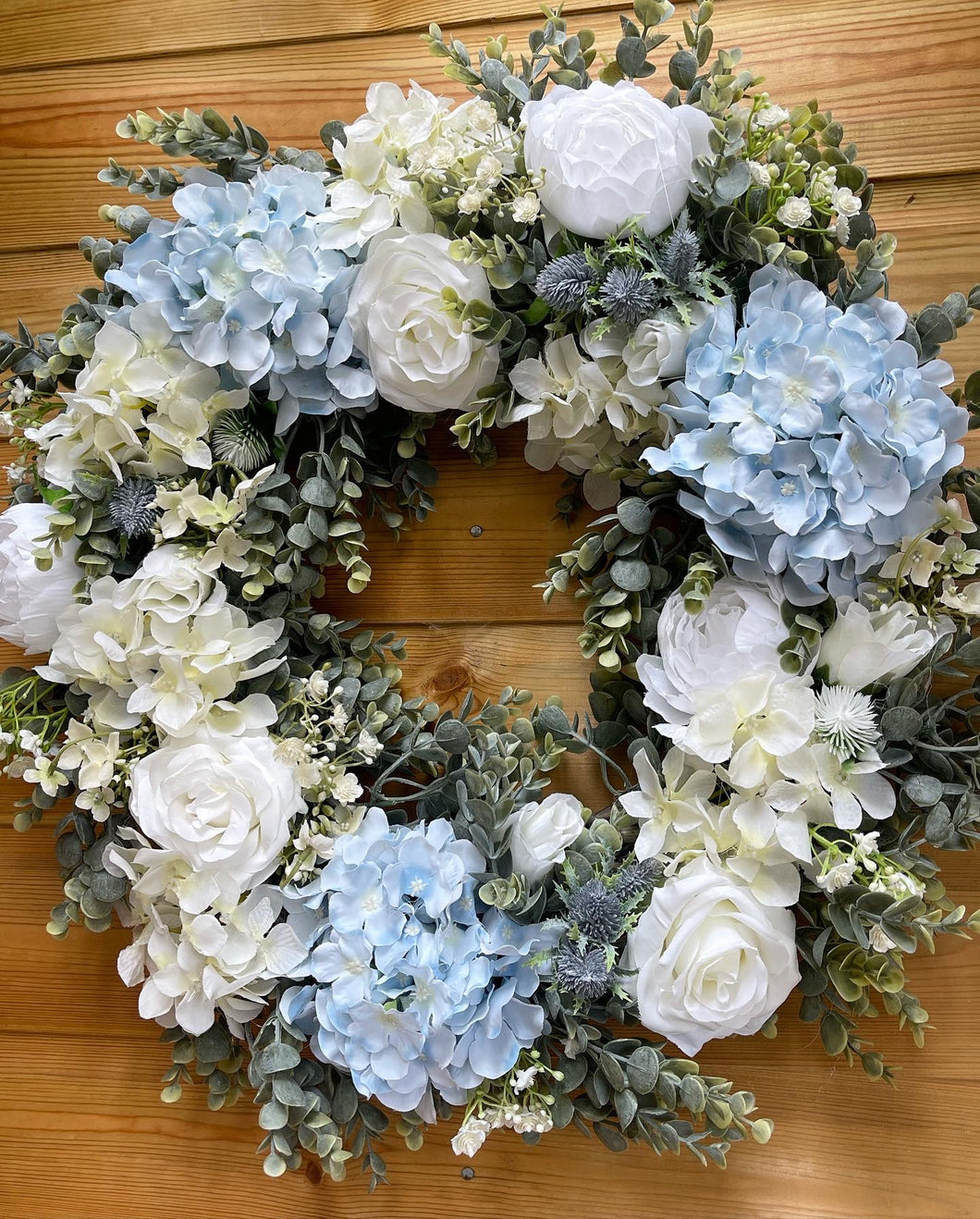 Ohana Wreath