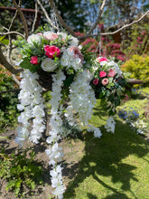 Load image into Gallery viewer, Clara Hanging Basket
