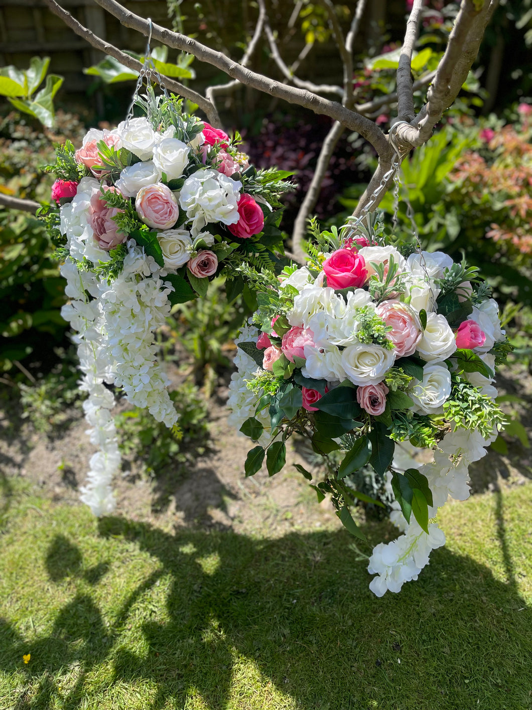 Clara Hanging Basket