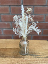 Load image into Gallery viewer, Poppy - Artificial Pampas Bouquet and Vase Collection
